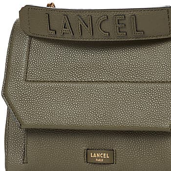 Kabelka přes rameno Lancel Ninon DE Lancel M, zelená 4