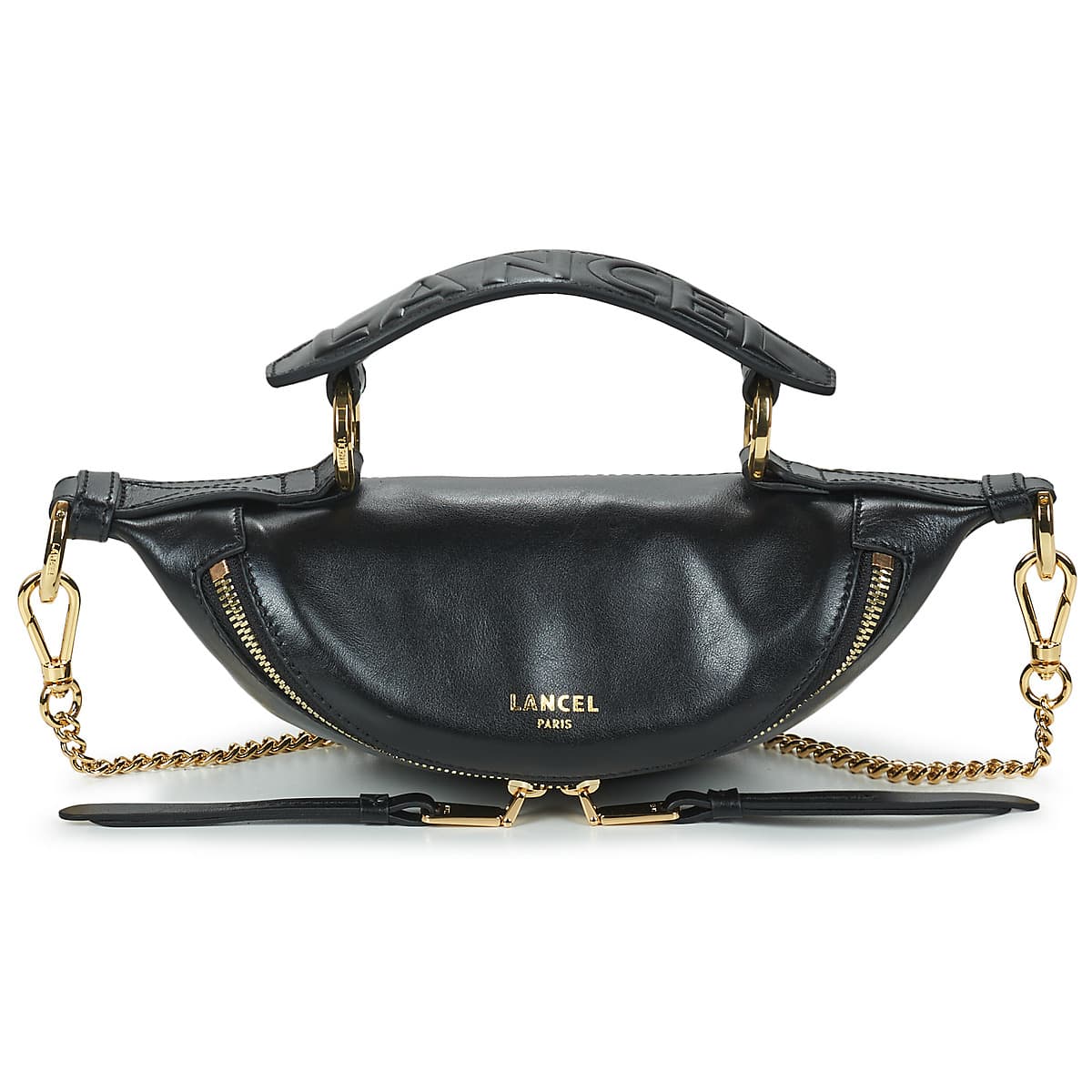 Kabelka přes rameno Lancel Origami DE Lancel Mini CB