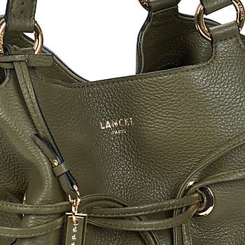 Kabelka přes rameno Lancel Premier Flirt DE Lancel M, zelená 4