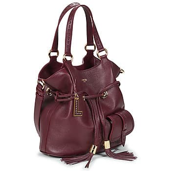 Kabelka přes rameno Lancel Premier Flirt DE Lancel M, fialová 2