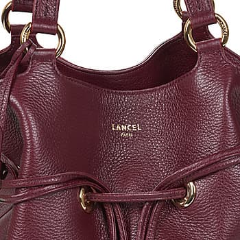 Kabelka přes rameno Lancel Premier Flirt DE Lancel M, fialová 4