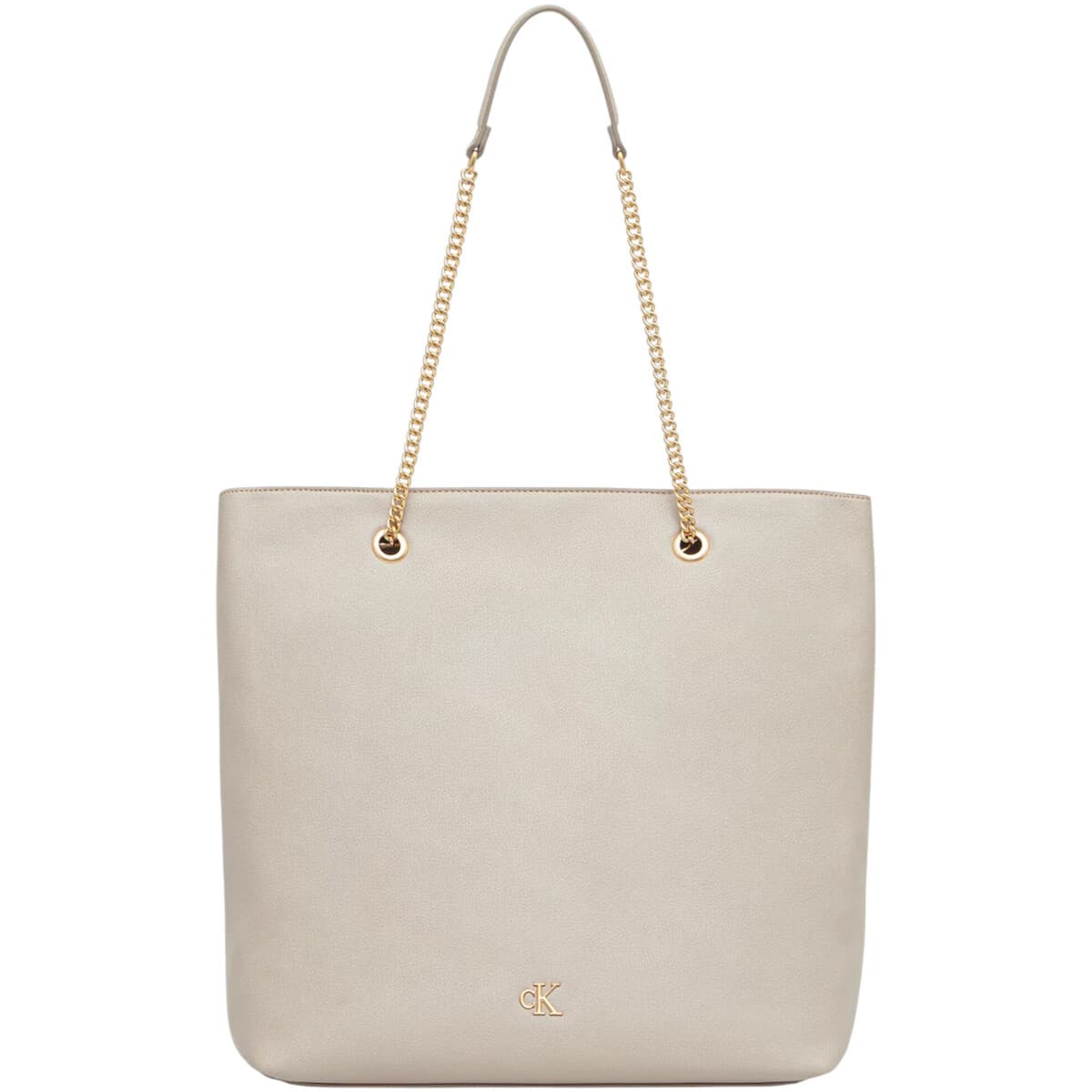 Kabelka Calvin Klein Jeans Minimal Monogram Chain Tote LV04F3204G