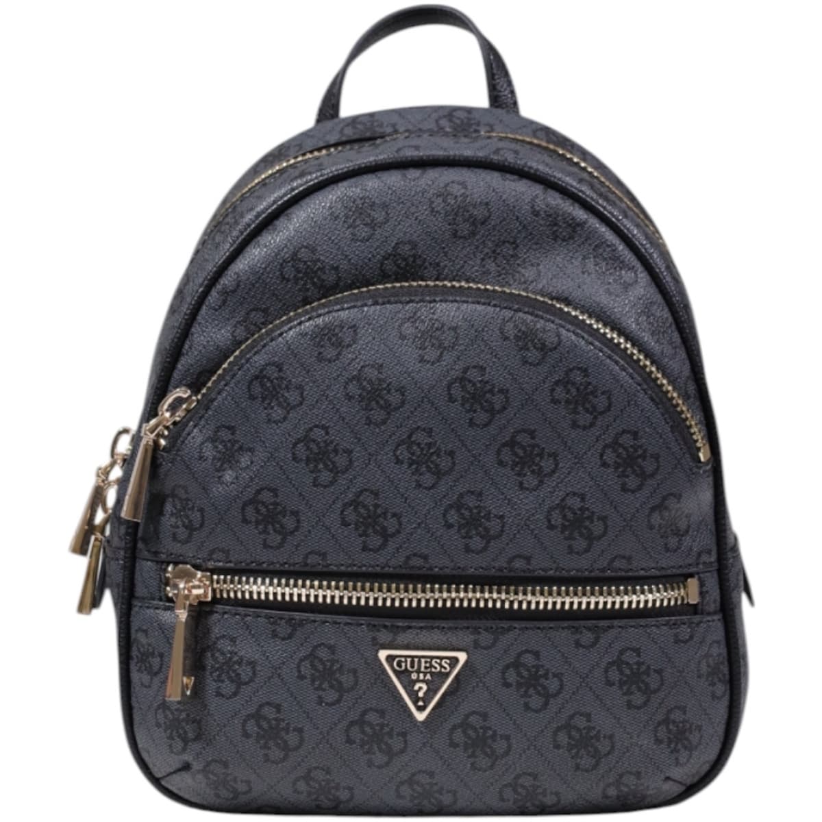 Batoh Guess Manhattan II Backpack HWSG71 18320, šedá