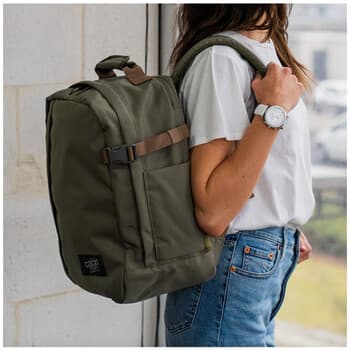 Batoh Cabinzero 28L Classic Backpack, zelená 4