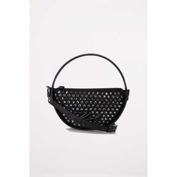 Kabelka Karl Lagerfeld K Signature Sp Round Bag Emb 4