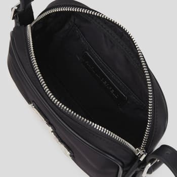 Kabelka přes rameno Karl Lagerfeld K Signature Nylon Cb Pouch 3