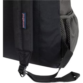 Batoh Jansport Cross Town Backpack, šedá 4