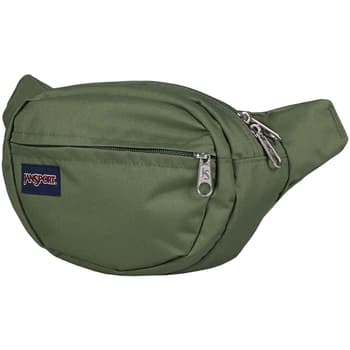 Ledvinka Jansport Fifth Avenue Waist Bag, zelená 2