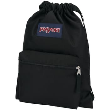 Batoh Jansport Drawsack, černá 2