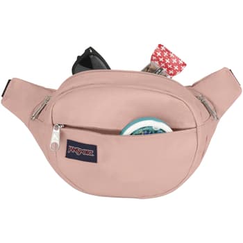 Ledvinka Jansport Fifth Avenue Waist Bag, růžová 3
