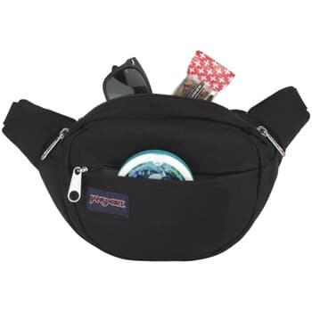 Ledvinka Jansport Fifth Avenue, černá 4