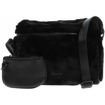 Rieker dámská kabelka s kapsičkou H1027-00 schwarz 2