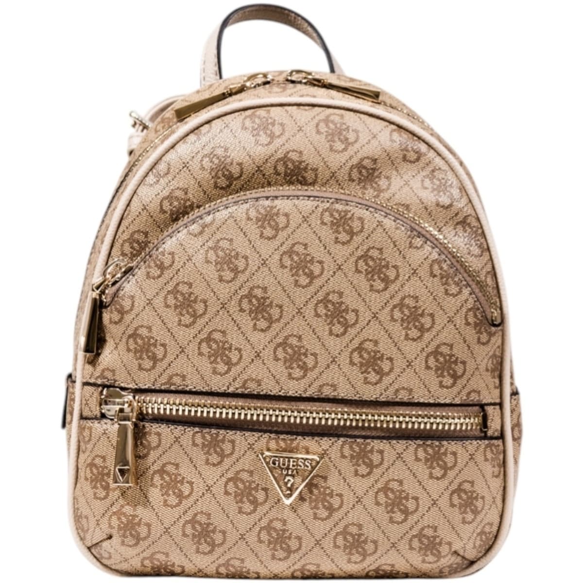 Batoh Guess Manhattan II Backpack HWSG71 18320, béžová