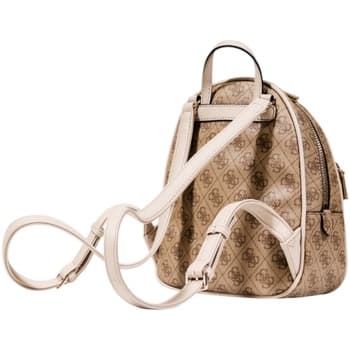 Batoh Guess Manhattan II Backpack HWSG71 18320, béžová 4