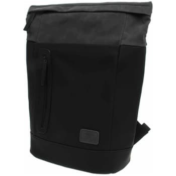 Rieker dámský batoh H5101-01 schwarz kombi 2