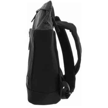 Rieker dámský batoh H5101-01 schwarz kombi 3