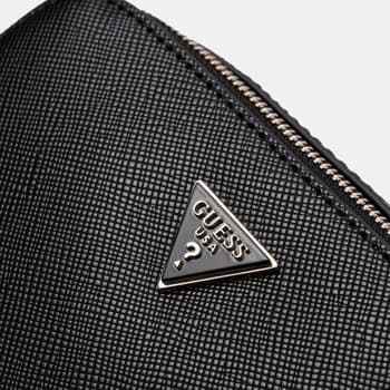 Kabelka přes rameno Guess Noelle Ii Crossbody Ca, černá 3