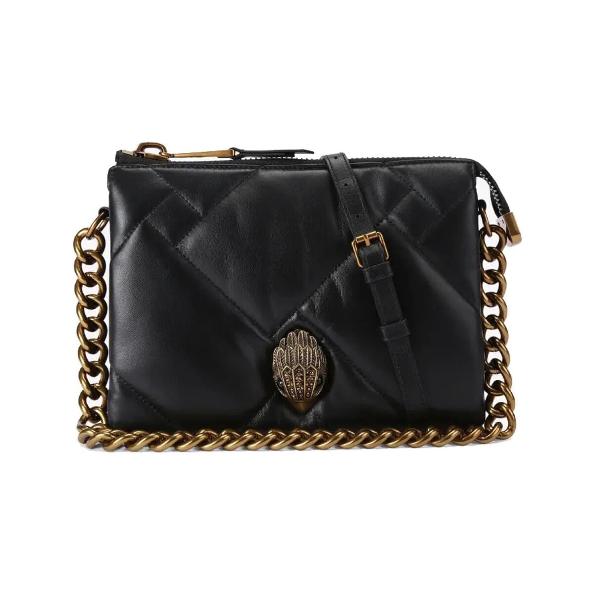 Kabelka přes rameno Kurt Geiger London Kensington Puff 3 Pouch