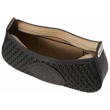 Kabelka přes rameno Karl Lagerfeld K Circle Sb Woven, černá 3
