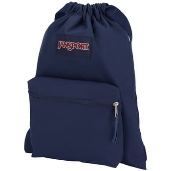 Batoh Jansport Drawsack, modrá 2