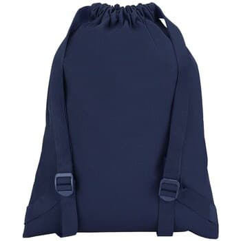 Batoh Jansport Drawsack, modrá 3