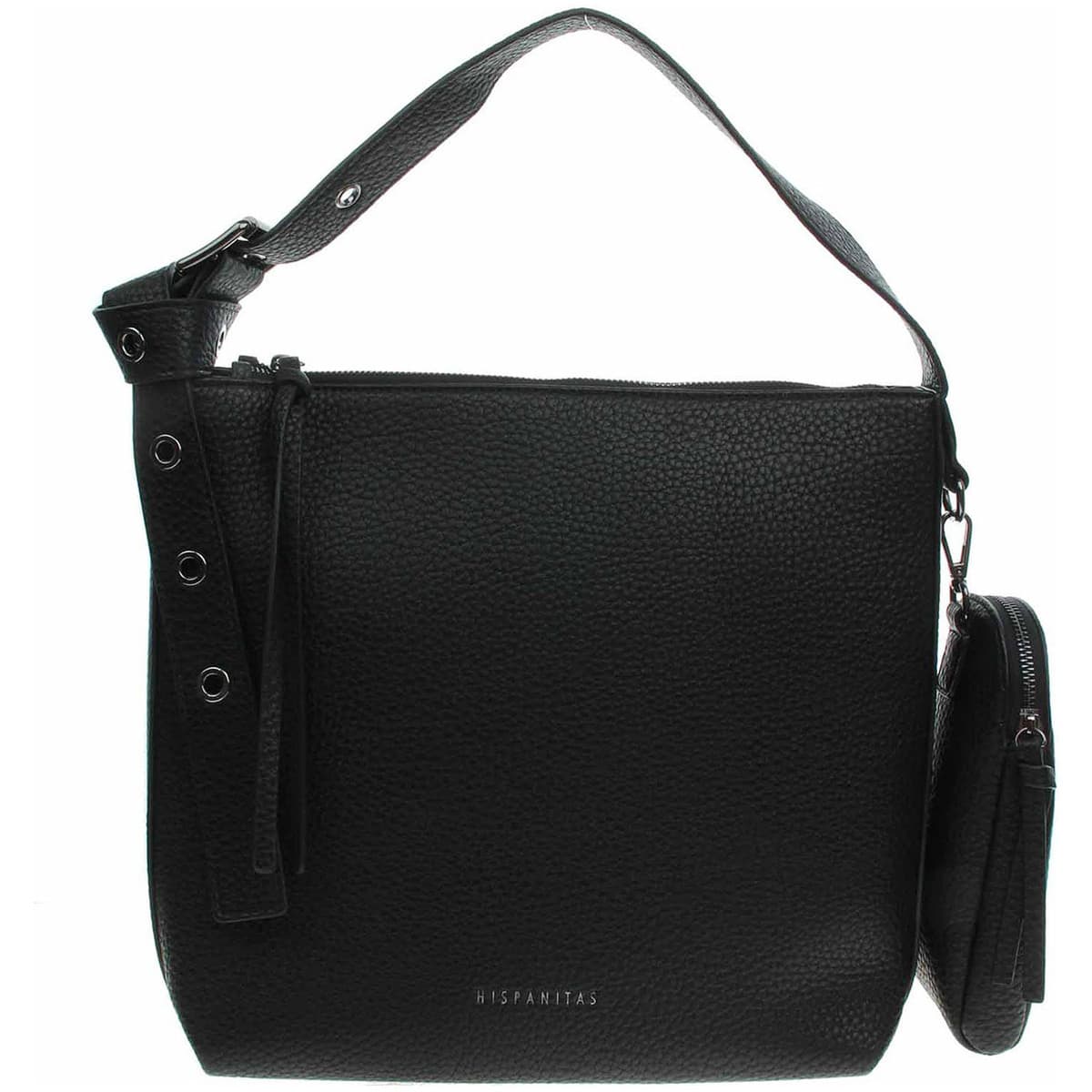 Hispanitas dámská kabelka Grained BI254145 black