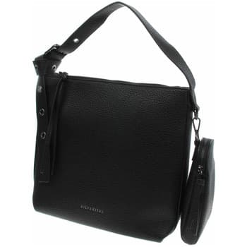 Hispanitas dámská kabelka Grained BI254145 black 2