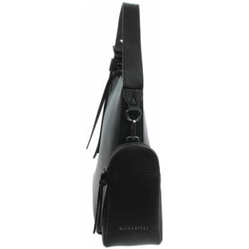 Hispanitas dámská kabelka Grained BI254145 black 3