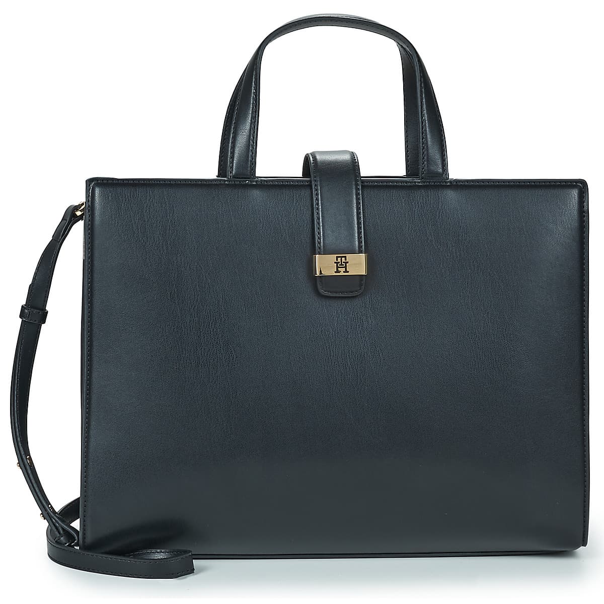 Kabelka Tommy Hilfiger TH Heritage Satchel
