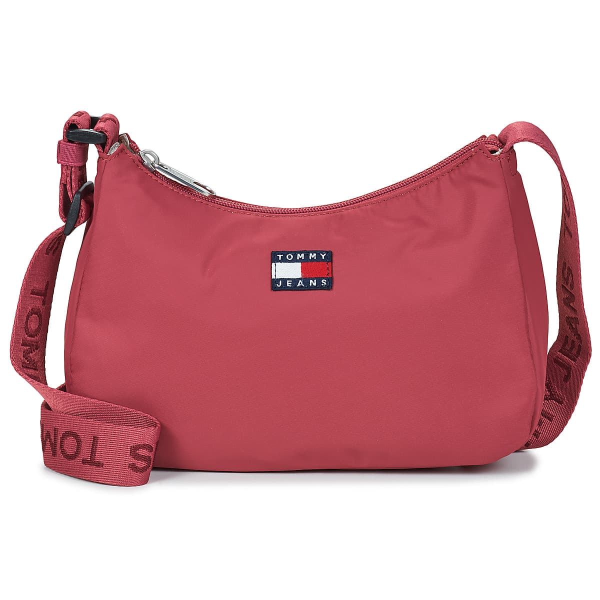 Kabelka přes rameno Tommy Jeans TJW ESS Daily Shoulder BAG, růžová