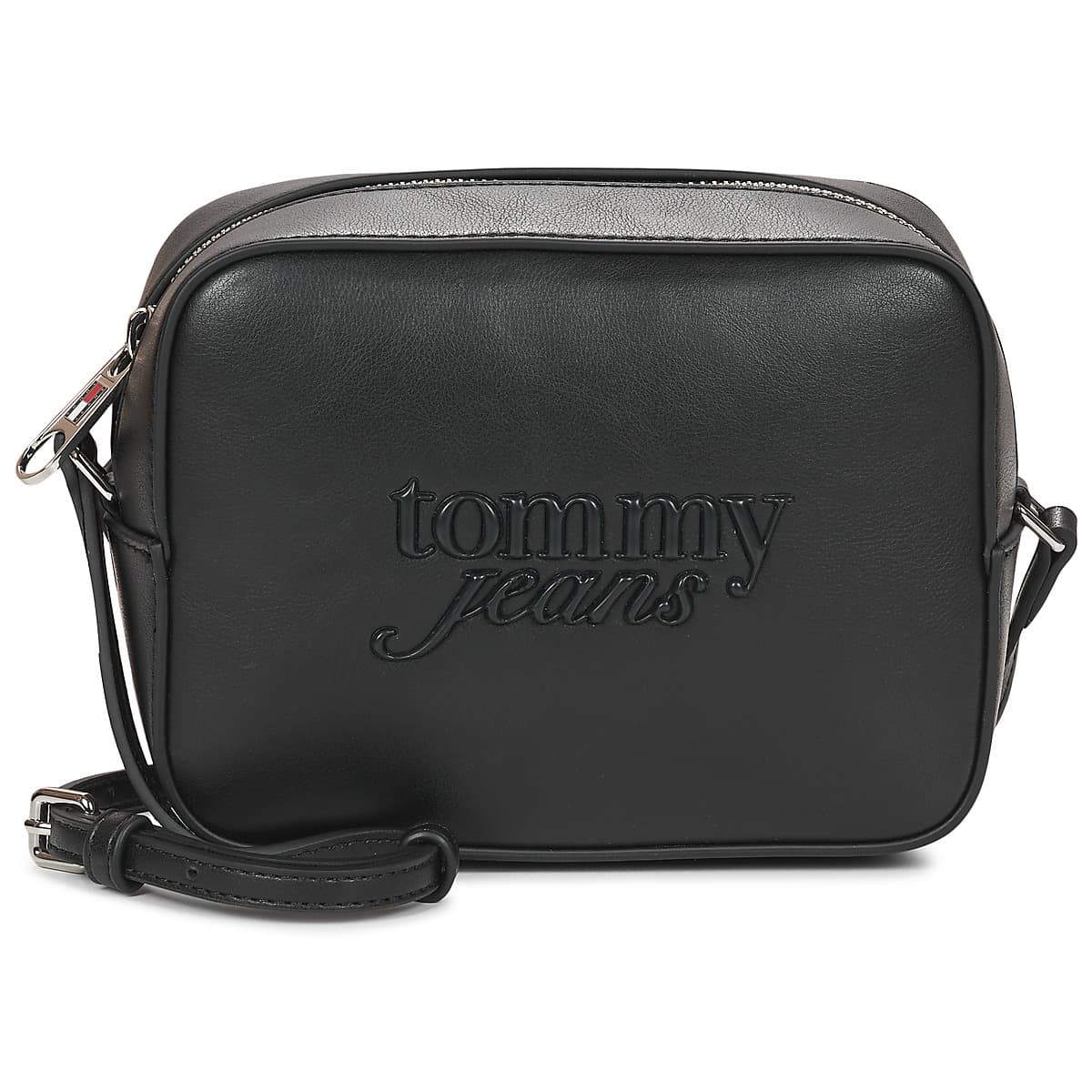 Kabelka přes rameno Tommy Jeans TJW Must Camera BAG, černá