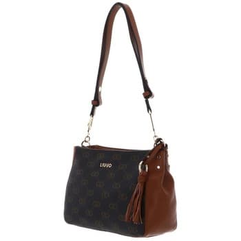 Kabelka přes rameno Liu Jo M Crossbody, hnědá 2