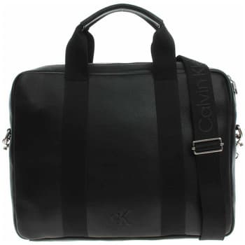 Kabelka Calvin Klein Jeans dámská na notebook LV04D3272G UB1 Black 2