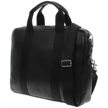 Kabelka Calvin Klein Jeans dámská na notebook LV04D3272G UB1 Black 3