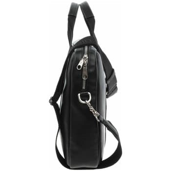 Kabelka Calvin Klein Jeans dámská na notebook LV04D3272G UB1 Black 4