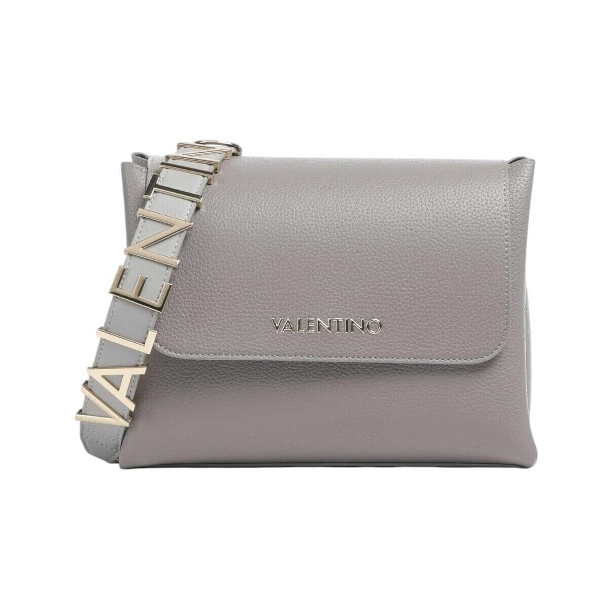 Kabelka přes rameno Valentino Bags Alexia VBS5A803, šedá