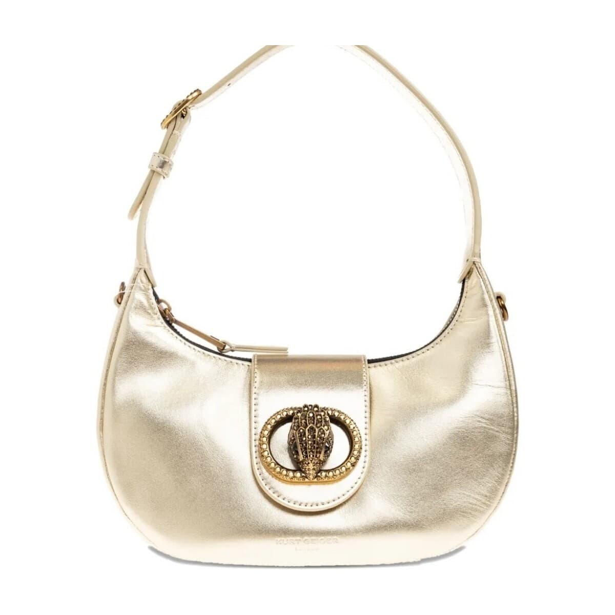 Kabelka přes rameno Kurt Geiger London Sm Chelsea Hobo