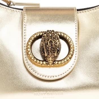 Kabelka přes rameno Kurt Geiger London Sm Chelsea Hobo 3