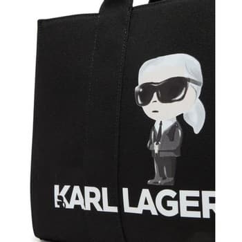 Kabelka Karl Lagerfeld Ikon Karl Square Tote 3