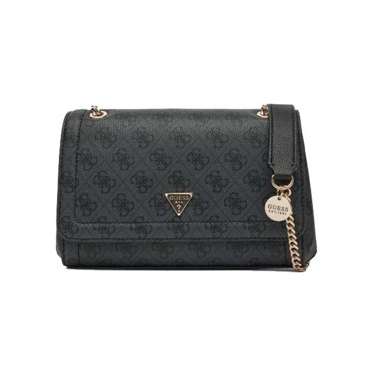 Kabelka přes rameno Guess Hwbg96 72210 Noelle Ii Cnvrtble Xbo