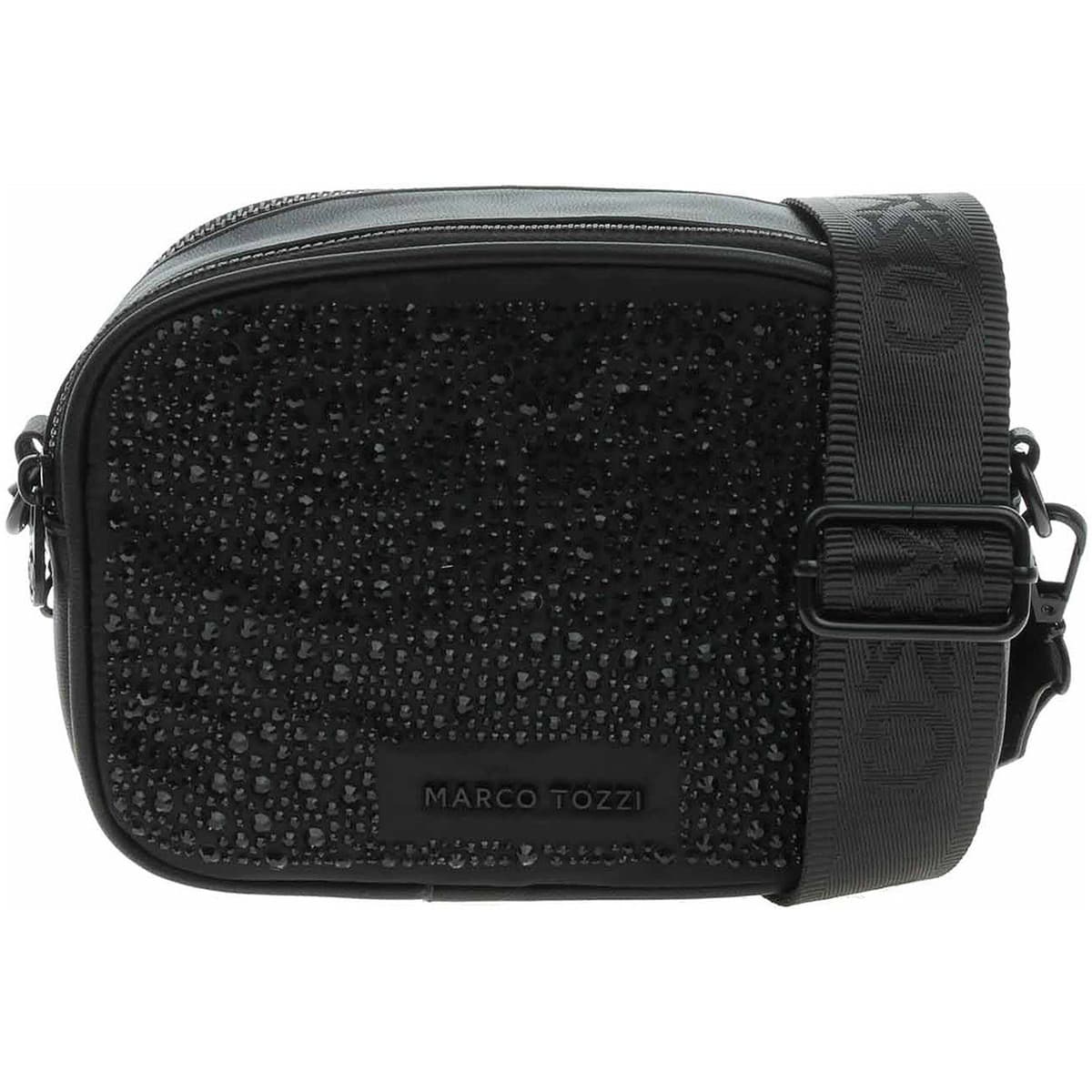 Marco Tozzi dámská kabelka 2-81004-45 black glitter