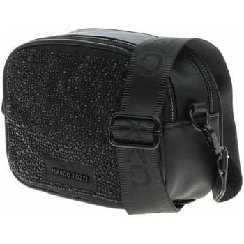 Marco Tozzi dámská kabelka 2-81004-45 black glitter 2