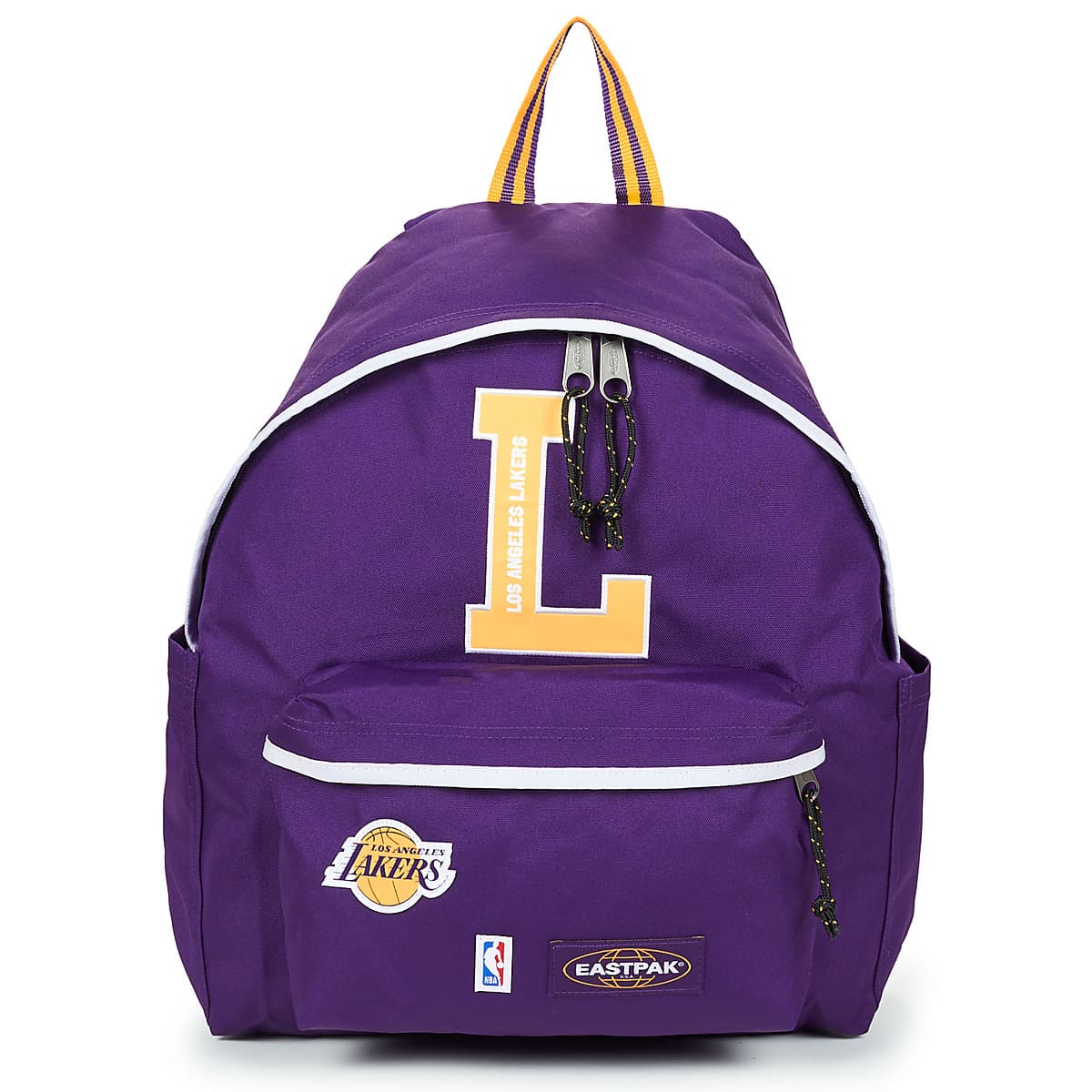 Batoh Eastpak DAY PAKR 24L Eastpak X NBA Lakers, fialová