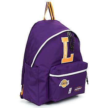 Batoh Eastpak DAY PAKR 24L Eastpak X NBA Lakers, fialová 2