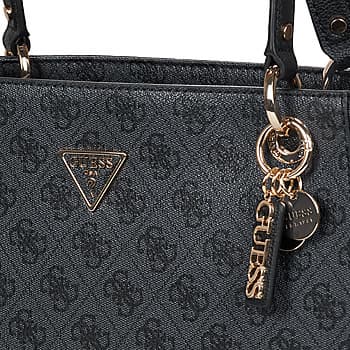 Kabelka Guess Noelle II Tote, černá 4