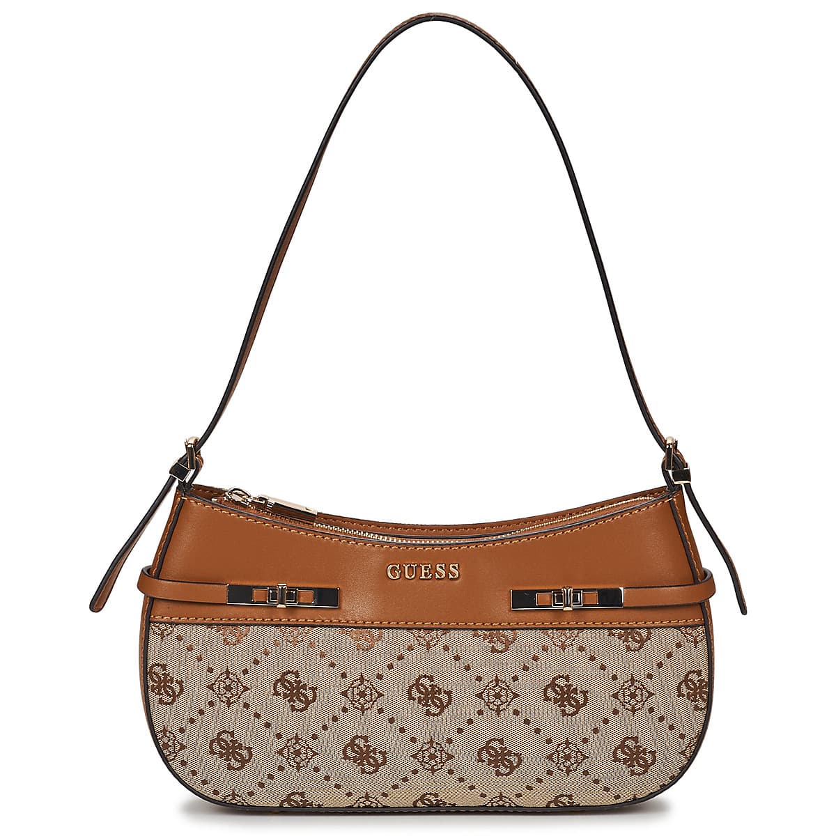 Kabelka přes rameno Guess Melinda Logo Shoulder BAG
