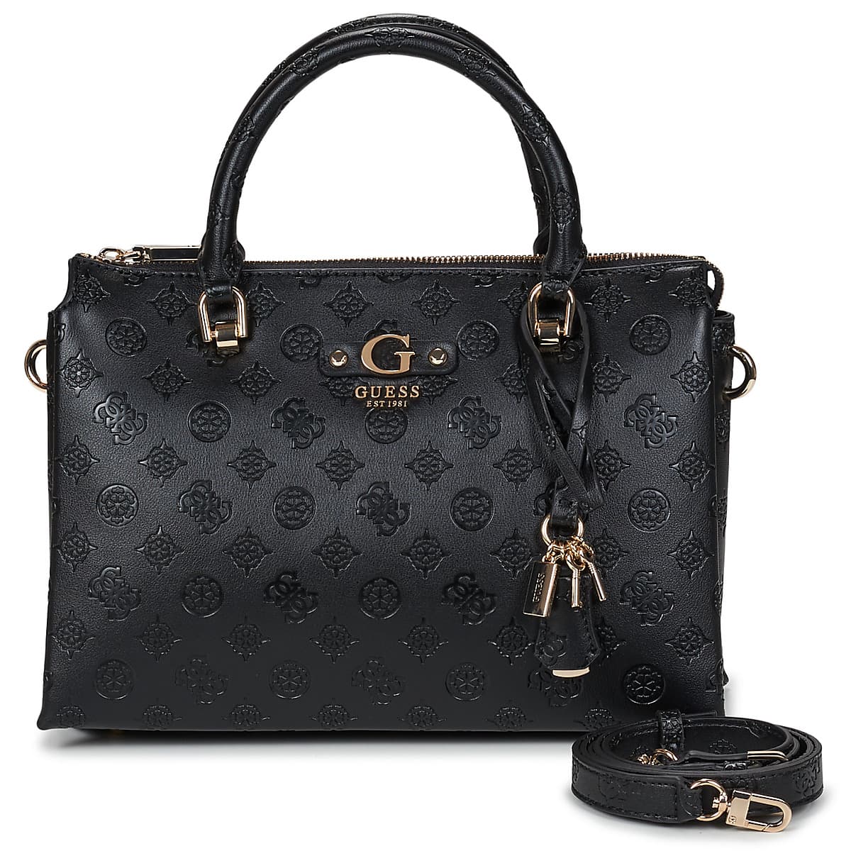 Kabelka Guess Dita Multi Comp Satchel