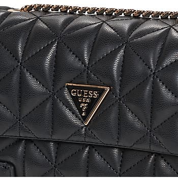 Kabelka přes rameno Guess Paisleigh Cnvrtble Xbody Flap 4