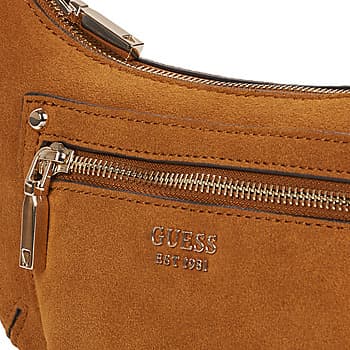 Kabelka přes rameno Guess Marsha Mini Crossbody Leather 4