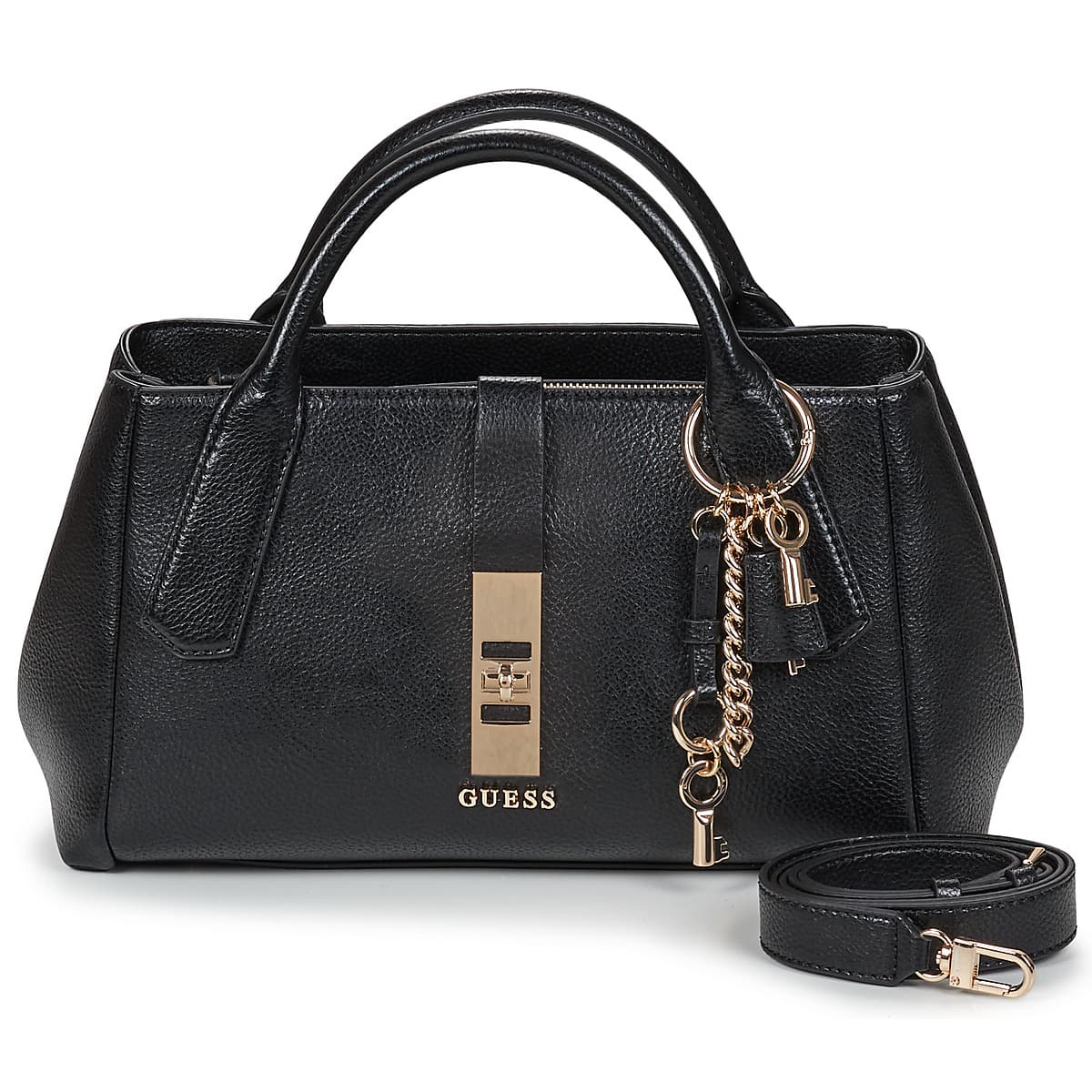 Kabelka Guess Brooke High Society Satchel